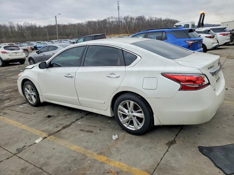 Photo 2 from auction – 2015 NISSAN ALTIMA 2.5 with VIN 1N4AL3AP7FC133425