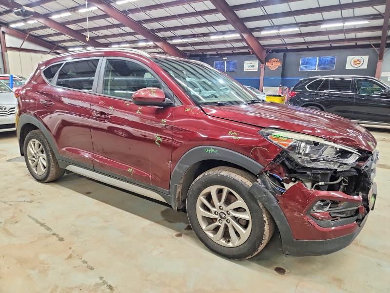 Photo 4 from auction – 2017 HYUNDAI TUCSON with VIN KM8J3CA42HU385916