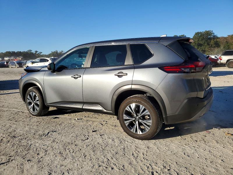 Photo 2 from auction – 2023 NISSAN ROGUE SV with VIN 5N1BT3BA5PC892225