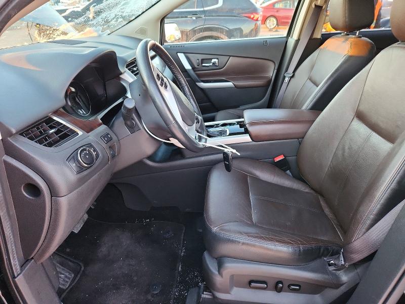 Photo 7 from auction – 2013 FORD EDGE LIMIT with VIN 2FMDK3KC2DBE30312