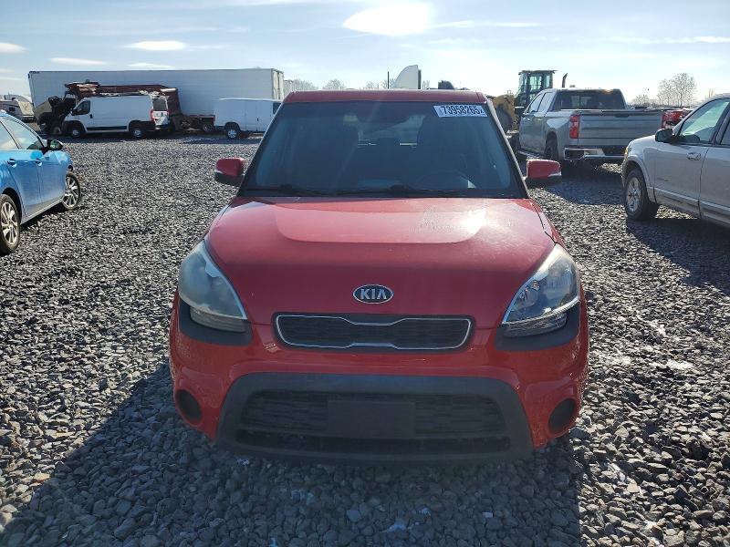 Photo 5 from auction – 2013 KIA SOUL with VIN KNDJT2A61D7523387