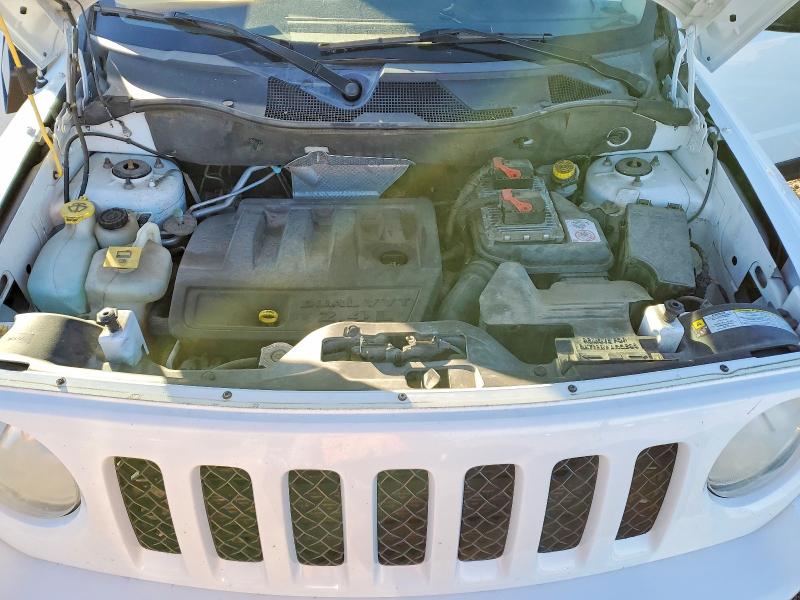 Photo 11 from auction – 2012 JEEP PATRIOT LI with VIN 1C4NJRCB5CD513004