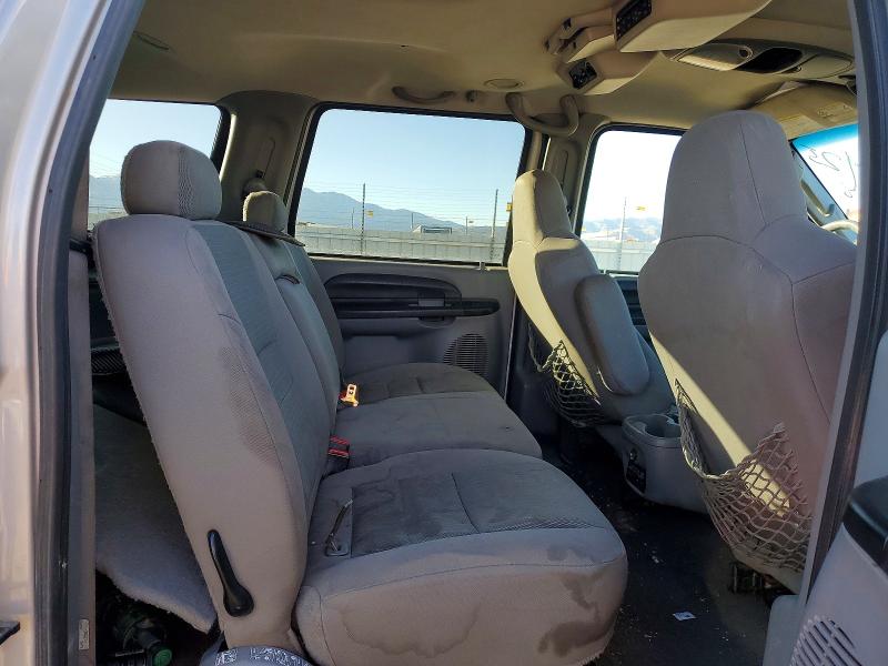 Photo 10 from auction – 2005 FORD EXCURSION with VIN 1FMNU41S95ED25673