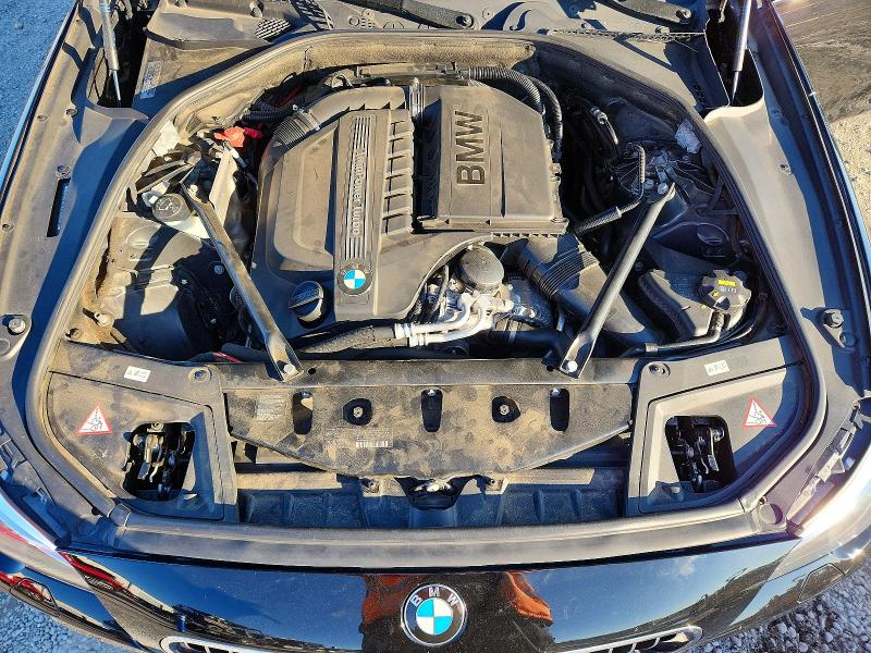 Foto 11 de la subasta – 2014 BMW 535 I con VIN WBA5B1C5XED482373