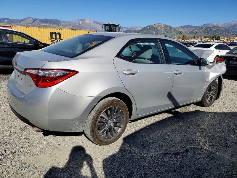 Photo 3 from auction – 2016 TOYOTA COROLLA L with VIN 5YFBURHE6GP491501