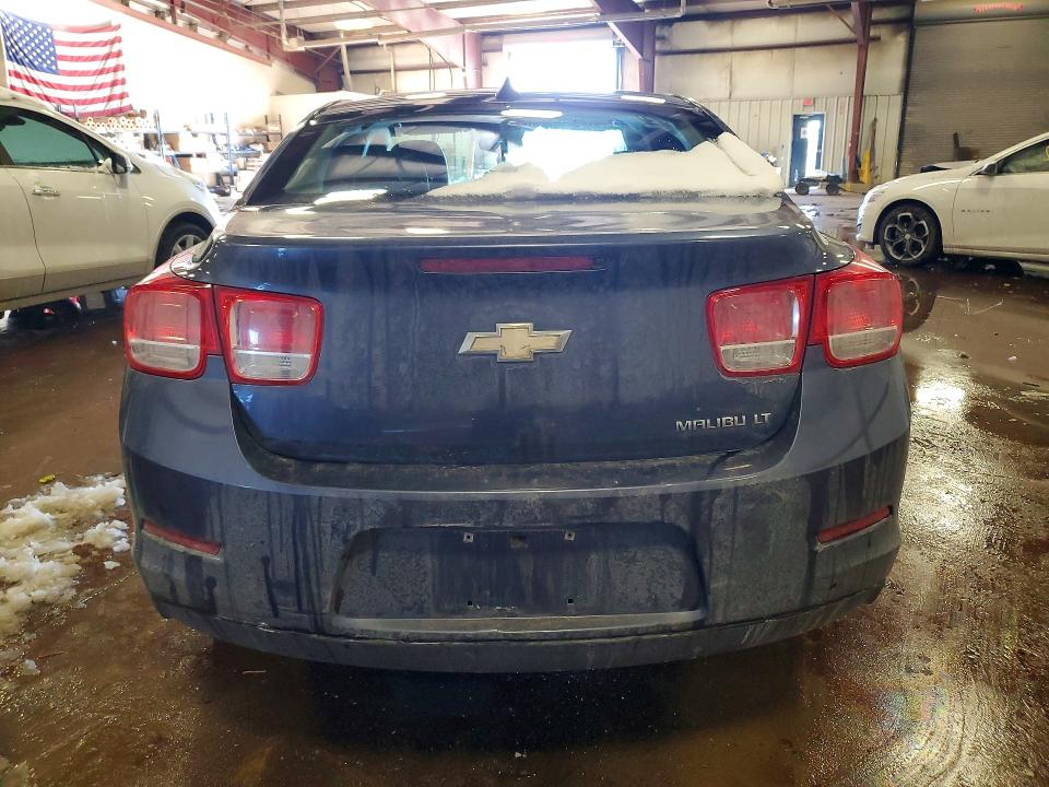 Photo 6 from auction – 2014 CHEVROLET MALIBU with VIN 1G11E5SL8EF136173