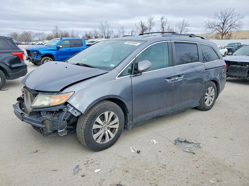 2014 HONDA ODYSSEY - Търг №98824665