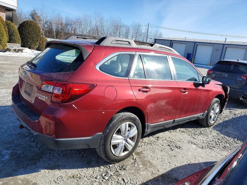 Снимка 3 от търг – 2016 SUBARU OUTBACK 2. с VIN 4S4BSAAC0G3209860