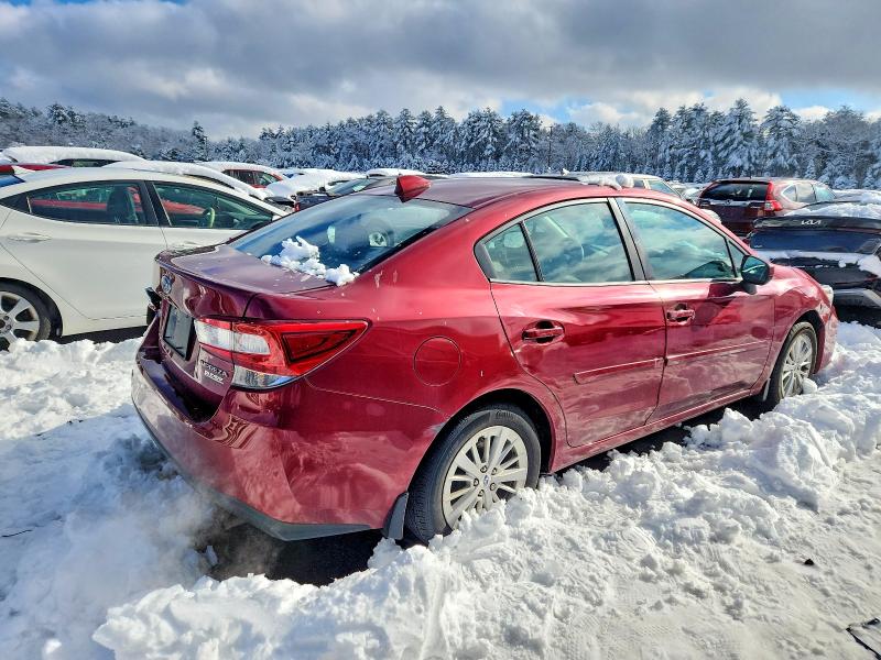 Photo 3 from auction – 2017 SUBARU IMPREZA with VIN 4S3GKAD6XH3627747
