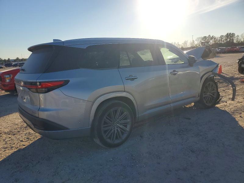 Photo 3 from auction – 2024 LEXUS TX with VIN 5TDAAAA66RS001559