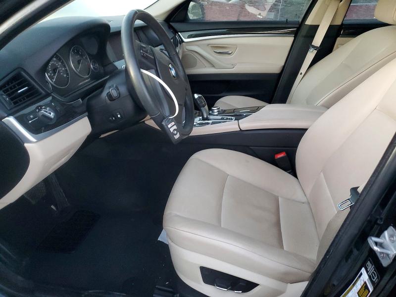 Photo 7 from auction – 2013 BMW 528 XI with VIN WBAXH5C55DD115314