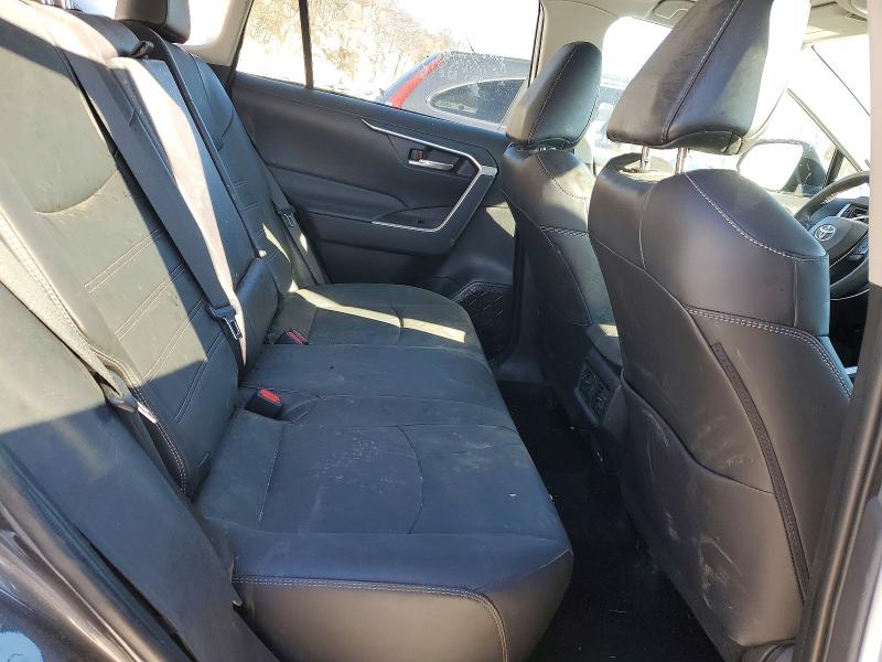 Foto 11 de la subasta – 2024 TOYOTA RAV4 XLE P con VIN 2T3A1RFV2RC401651