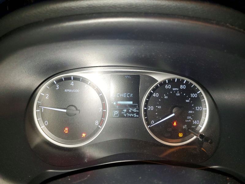 Photo 9 from auction – 2019 NISSAN KICKS with VIN 3N1CP5CU5KL502578