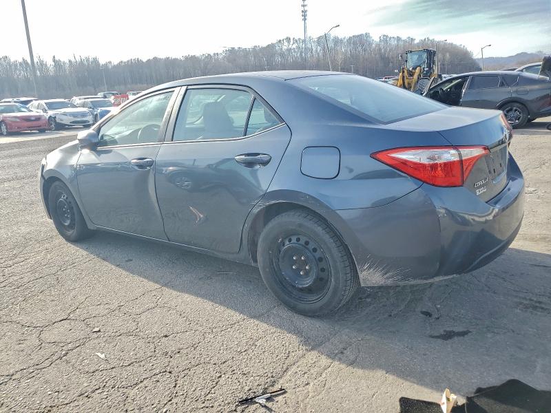 Photo 2 from auction – 2014 TOYOTA COROLLA L with VIN 2T1BURHEXEC185611