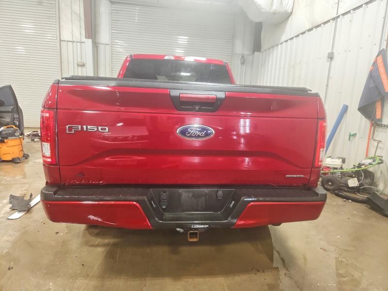 Photo 6 from auction – 2016 FORD F150 SUPER with VIN 1FTFW1EFXGFB32119