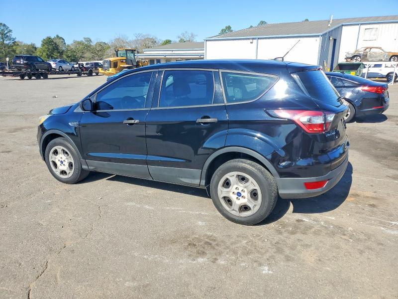 Photo 2 from auction – 2017 FORD ESCAPE with VIN 1FMCU0F76HUD64221