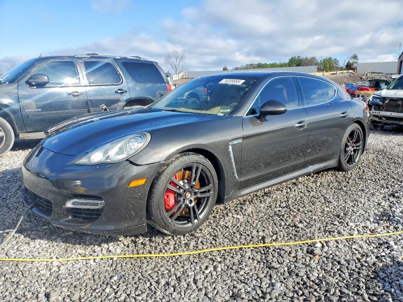 PORSCHE PANAMERA 2012 with VIN WP0AC2A76CL090518 - Photo from auction