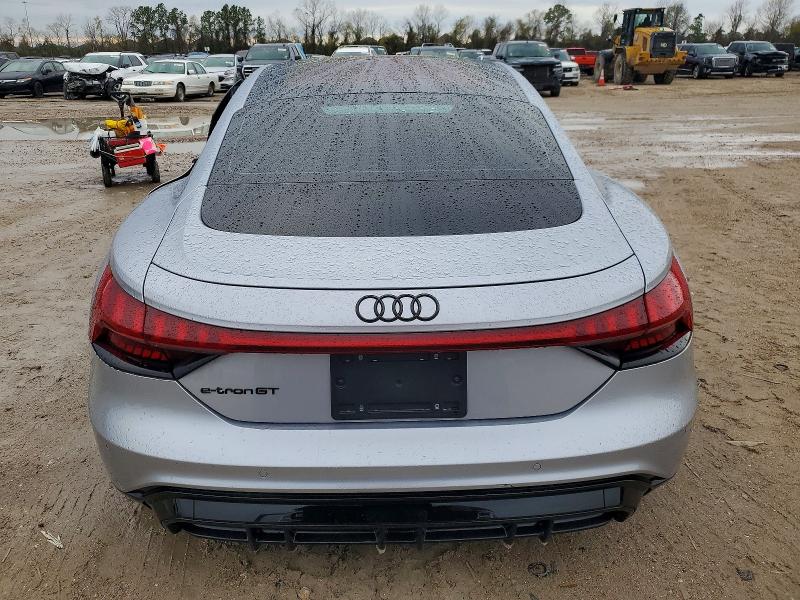 Photo 6 from auction – 2023 AUDI E-TRON GT with VIN WAUCJBFWXP7008137