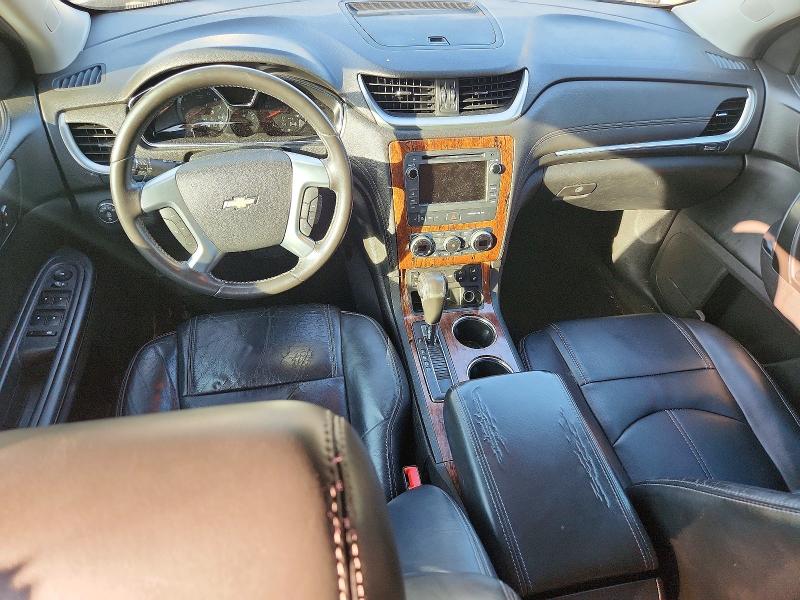 Photo 8 from auction – 2014 CHEVROLET TRAVERSE with VIN 1GNKRHKD7EJ224081