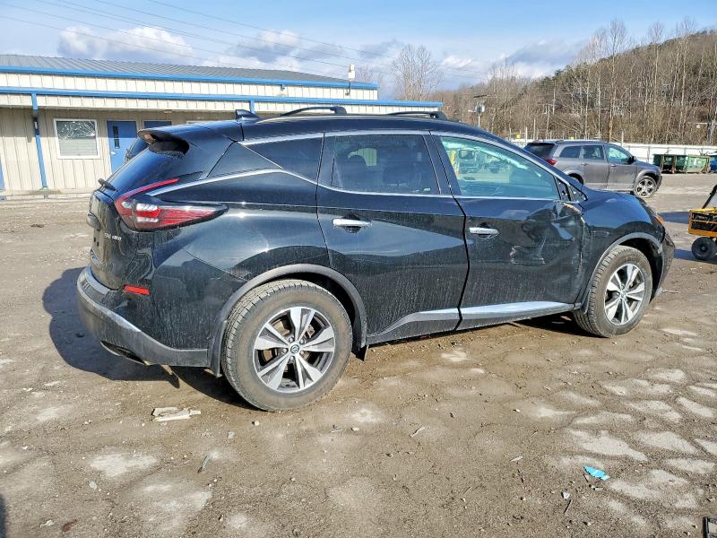 Photo 3 from auction – 2019 NISSAN MURANO S with VIN 5N1AZ2MS3KN153507