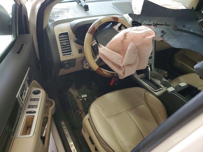 Photo 8 from auction – 2008 LINCOLN MKX with VIN 2LMDU88C88BJ06256