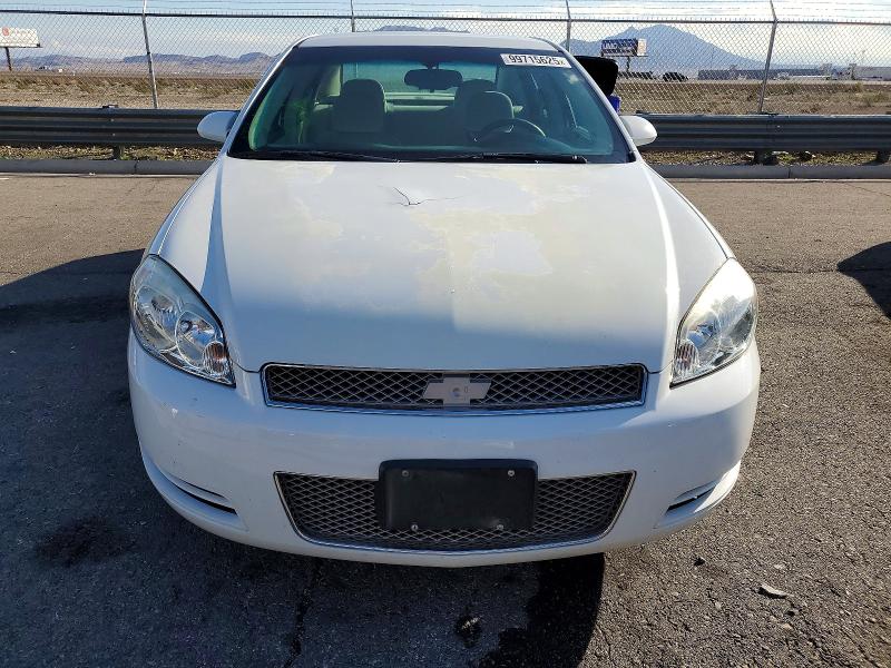 Photo 5 from auction – 2016 CHEVROLET IMPALA LIM with VIN 2G1WA5E39G1156925
