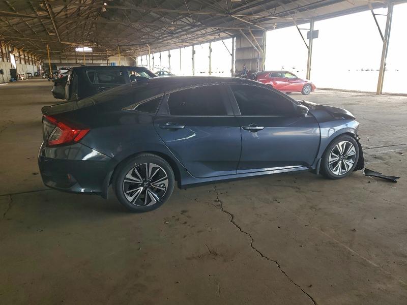 Photo 3 from auction – 2016 HONDA CIVIC EX with VIN 19XFC1F33GE223045