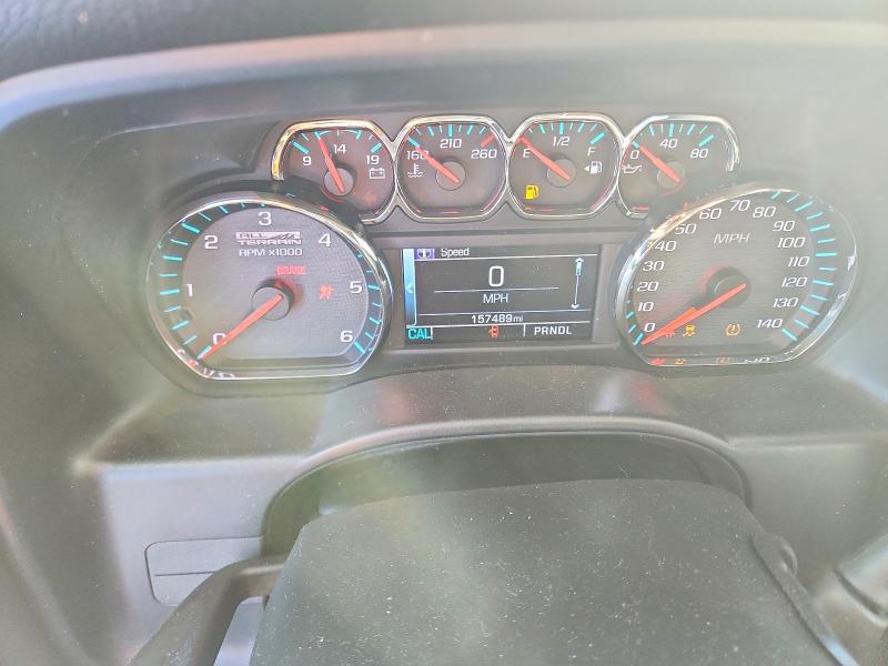 Photo 9 from auction – 2017 GMC SIERRA with VIN 3GTU2NEC9HG236505
