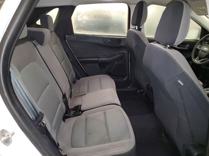 Photo 11 from auction – 2022 FORD ESCAPE S with VIN 1FMCU0F68NUA62335