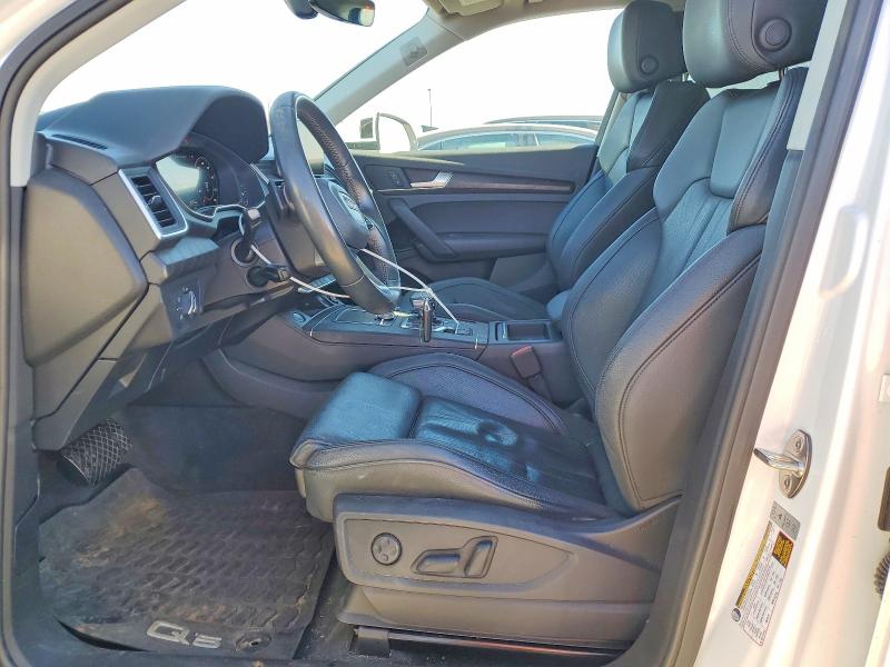 Photo 7 from auction – 2018 AUDI Q5 with VIN WA1BNAFY0J2195806