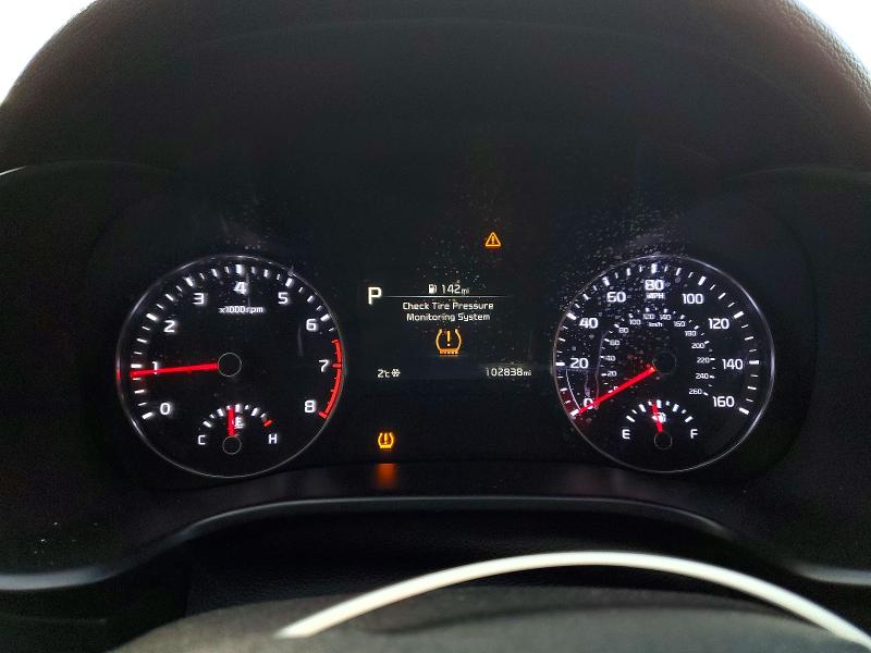 Photo 9 from auction – 2023 KIA FORTE with VIN 3KPF24AD2PE622405