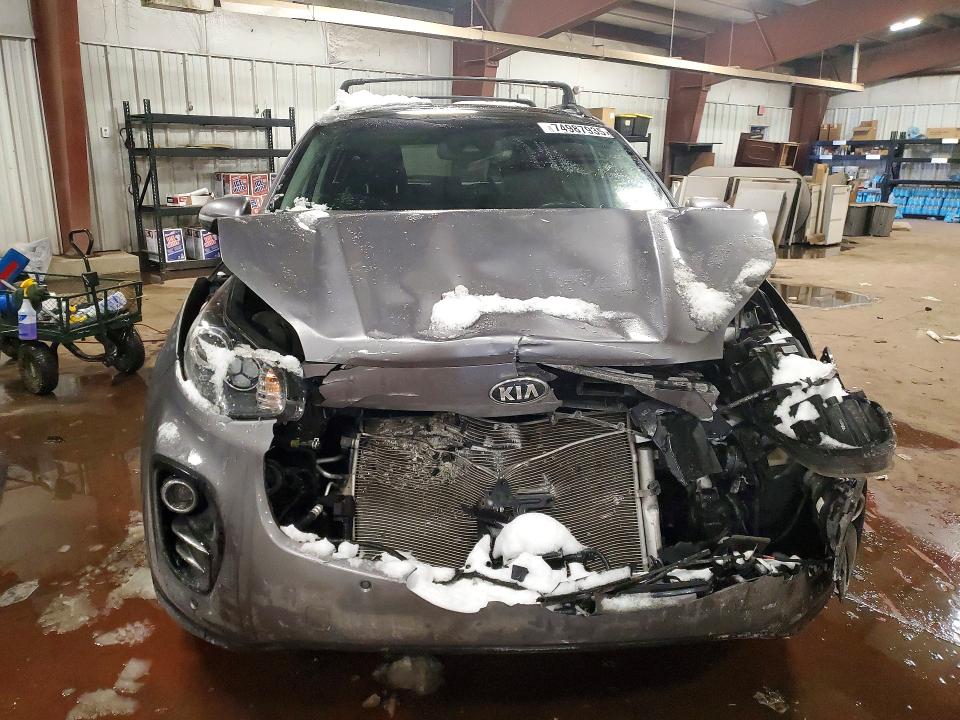 Photo 5 from auction – 2019 KIA SPORTAGE with VIN KNDPNCAC7K7529367