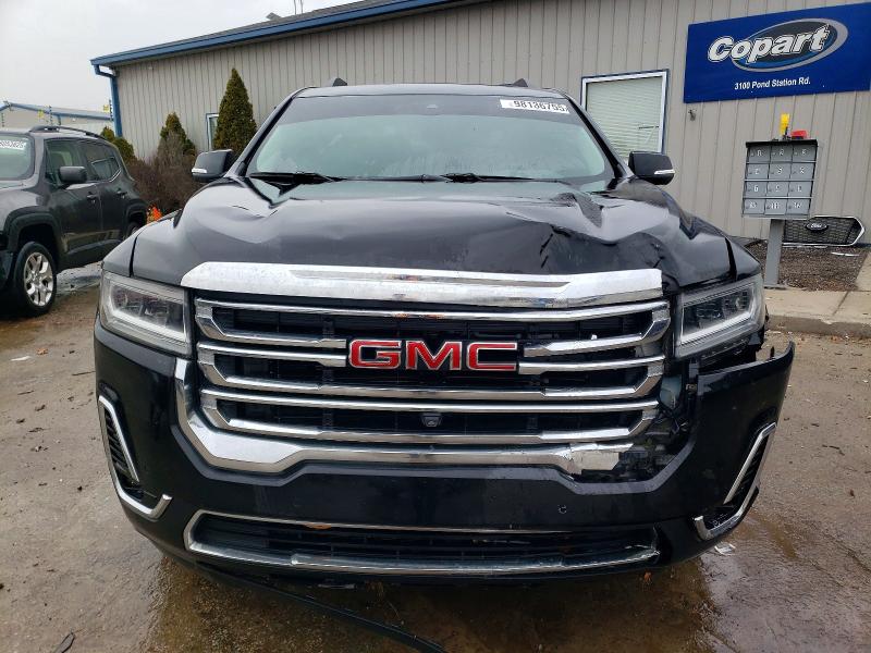 Photo 5 from auction – 2023 GMC ACADIA SLT with VIN 1GKKNMLS5PZ168189