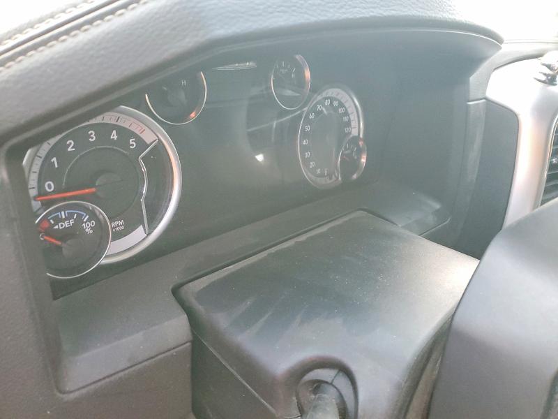 Photo 9 from auction – 2017 RAM 1500 LARAM with VIN 1C6RR7NM9HS876607