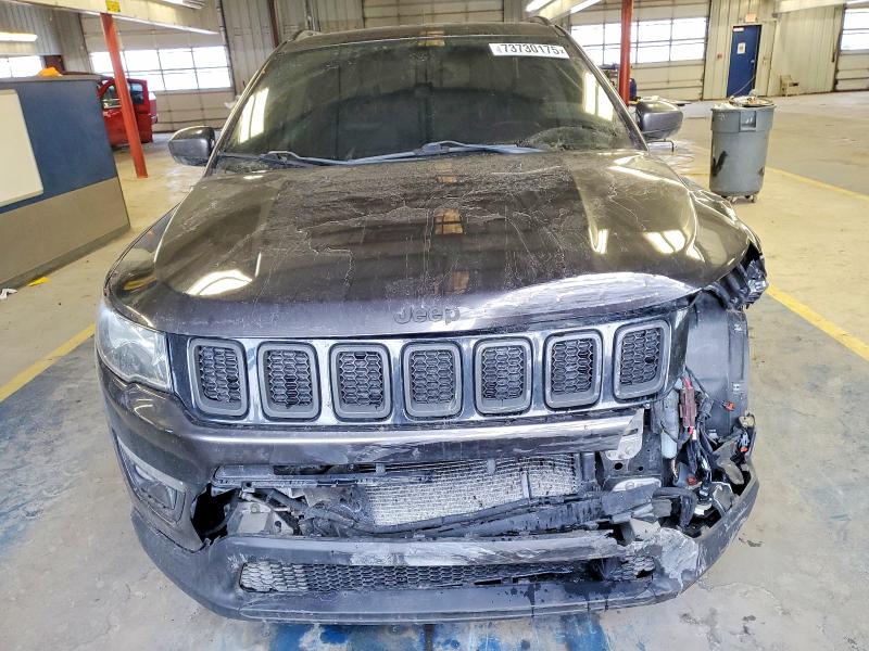 Photo 5 from auction – 2017 JEEP COMPASS with VIN 3C4NJCBB9HT632691