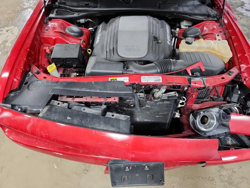Photo 11 from auction – 2015 DODGE CHALLENGER with VIN 2C3CDZBT2FH764549