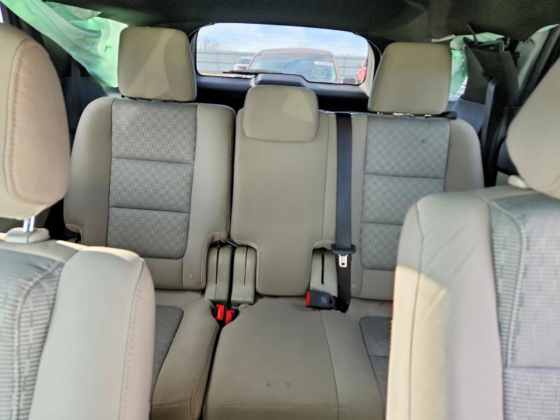 Photo 10 from auction – 2012 FORD EXPLORER X with VIN 1FMHK8D83CGA85158