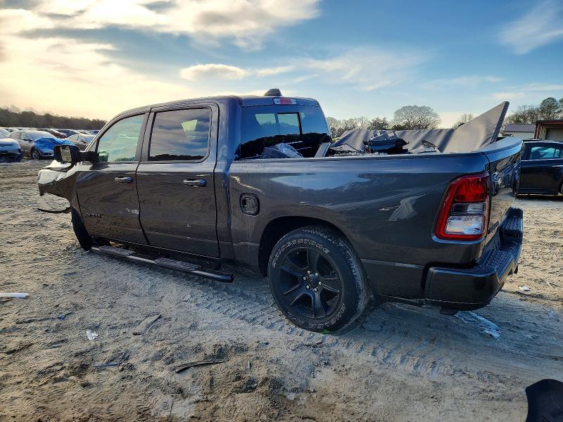 Photo 2 from auction – 2022 RAM 1500 with VIN 1C6SRFFTXNN239124