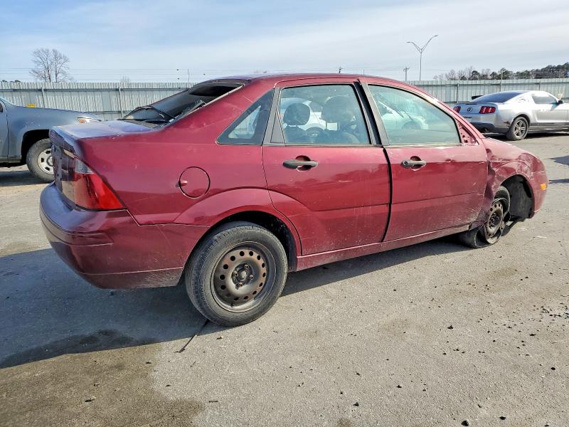 Photo 3 from auction – 2007 FORD FOCUS ZX4 with VIN 1FAFP34N67W147112
