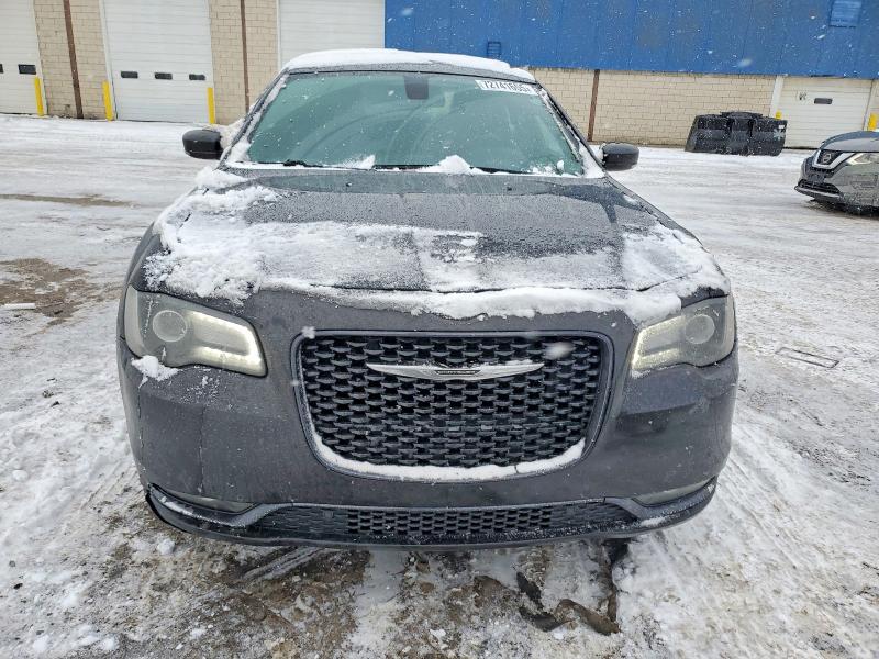 Photo 5 from auction – 2017 CHRYSLER 300 S with VIN 2C3CCAGG7HH607702