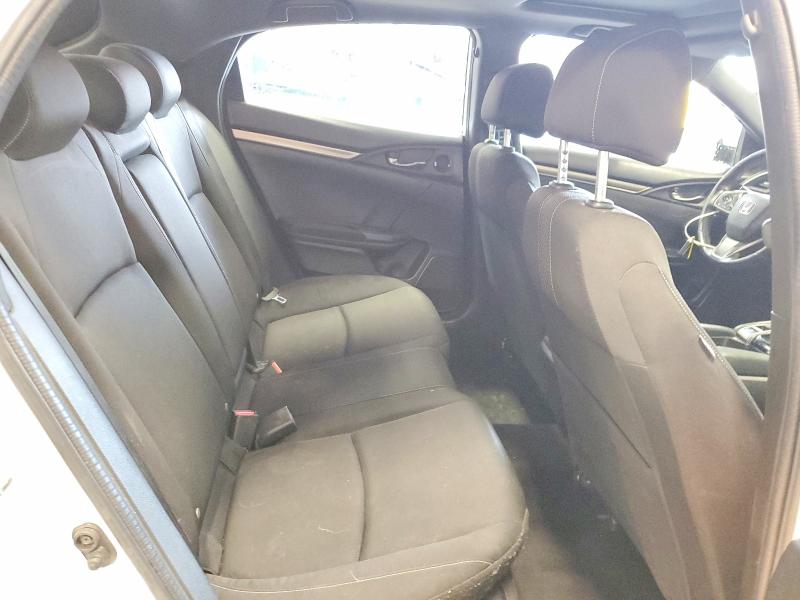 Photo 10 from auction – 2017 HONDA CIVIC with VIN SHHFK7G48HU302167