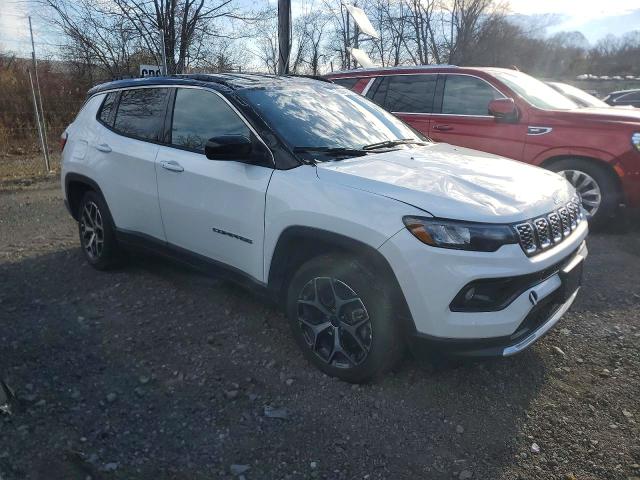 Photo 4 from auction – 2025 JEEP COMPASS LI with VIN 3C4NJDCN9ST565239