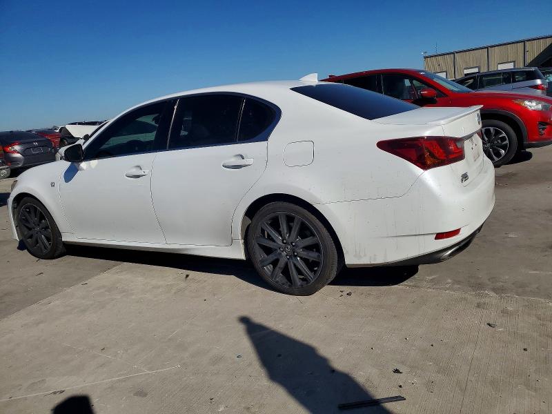 Photo 2 from auction – 2015 LEXUS GS with VIN JTHBE1BL9FA010129