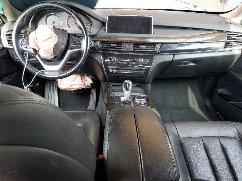 Photo 8 from auction – 2015 BMW X5 XDRIVE3 with VIN 5UXKR0C50F0K58807