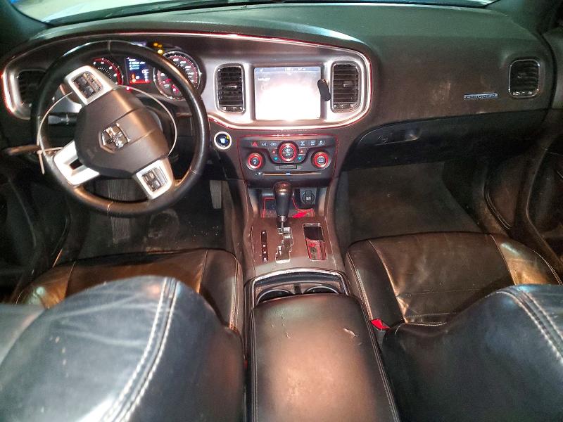 Photo 8 from auction – 2014 DODGE CHARGER R/ with VIN 2C3CDXCTXEH216073