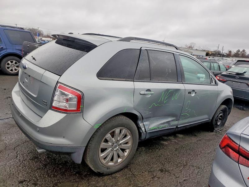 Photo 3 from auction – 2007 FORD EDGE SEL with VIN 2FMDK48C57BA87691