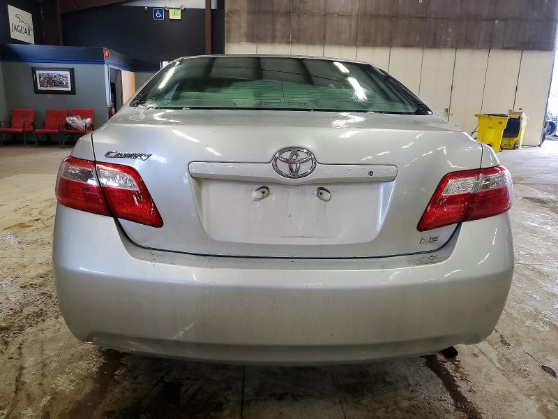 Photo 6 from auction – 2009 TOYOTA CAMRY BASE with VIN 4T1BE46K09U397639