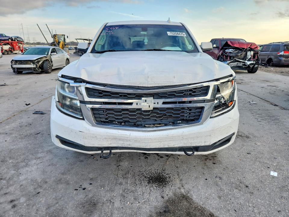 Photo 5 from auction – 2015 CHEVROLET TAHOE with VIN 1GNSK4EC6FR674341