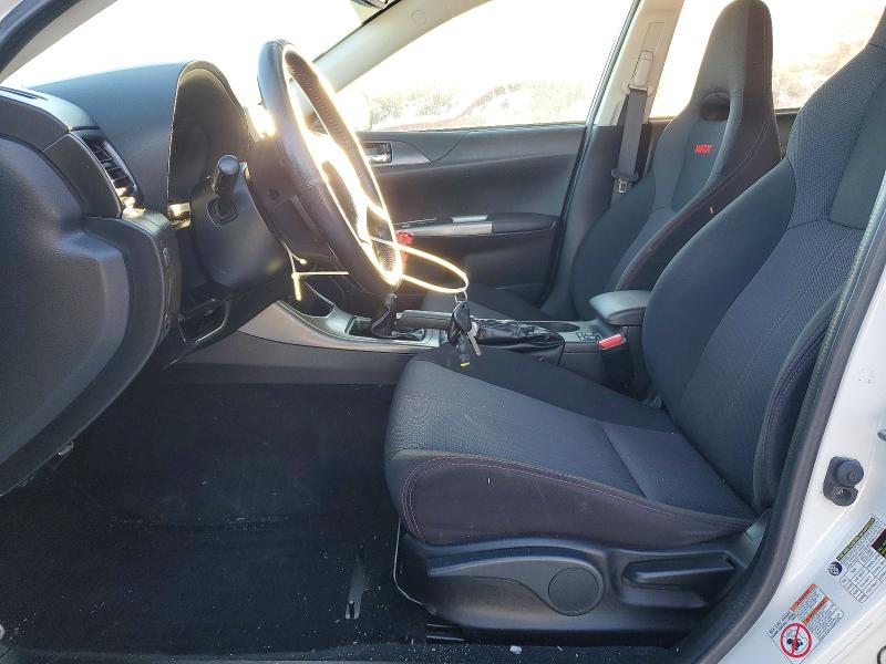 Photo 7 from auction – 2013 SUBARU IMPREZA WR with VIN JF1GV7F69DG013319