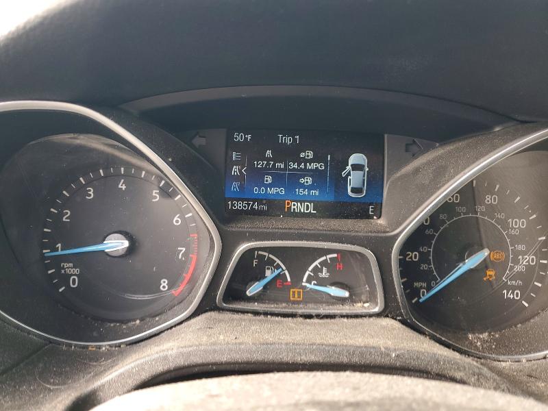Photo 9 from auction – 2015 FORD FOCUS SE with VIN 1FADP3K27FL325335